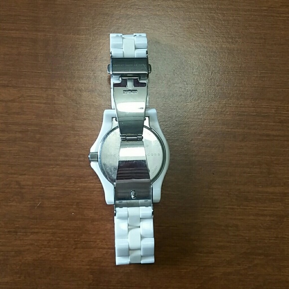 Marc Jacobs white watch - Picture 3 of 4